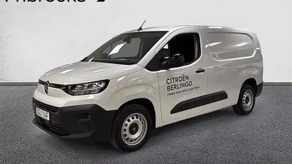 Begagnad Citroën Berlingo 131 HK (96 kW) 2025 Minibuss