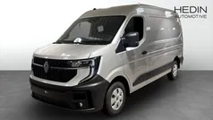 Ny 2025 Renault Master Van | 477 100 kr