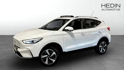 Vit Begagnad 2022 MG ZS Luxury SUV | 249 900 kr (Marknadspris)