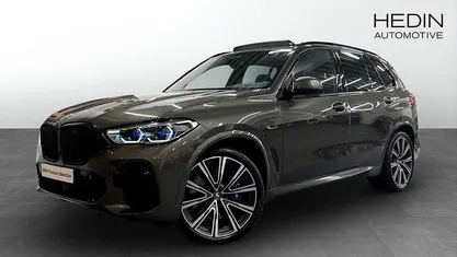 Begagnad 2022 BMW X5 M Sport SUV | 698 700 kr (Dyr)