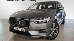 Grå Begagnad 2018 Volvo XC60 SUV | 369 900 kr (Superpris)