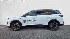Begagnad 2024 Peugeot e-5008 Allure SUV | 514 800 kr (Marknadspris)