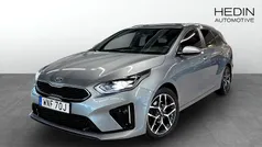 Begagnad 2019 Kia Ceed Sportswagon GT-Line Kombi | 179 900 kr (Marknadspris)