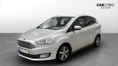 Begagnad 2016 Ford C-MAX Titanium Minibuss | 64 900 kr (Superpris)