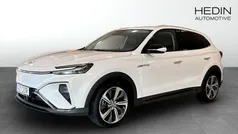 Vit (white) Begagnad 2021 MG Marvel R Luxury SUV | 269 900 kr (Marknadspris)