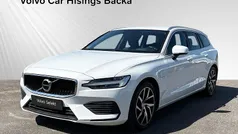 Vit Begagnad 2019 Volvo V60 Momentum Kombi | 279 900 kr (Marknadspris)