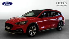 Begagnad 2019 Ford Focus Active Kombi | 159 000 kr (Bra pris)
