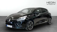 Begagnad 2017 Renault Clio IV Intens Halvkombi | 129 900 kr (Marknadspris)