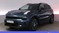 Blå Begagnad 2022 Lynk & Co 01 SUV | 258 900 kr (Marknadspris)