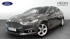 Grå (grey) Begagnad 2016 Ford Mondeo Business Edition Sedan | 169 900 kr (Lite dyr)