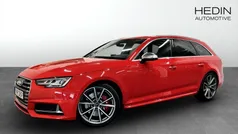 Begagnad 2016 Audi S4 Kombi | 399 700 kr (Marknadspris)