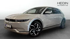 Grå (grey) Begagnad 2021 Hyundai Ioniq 5 Advanced SUV | 278 700 kr (Lite dyr)
