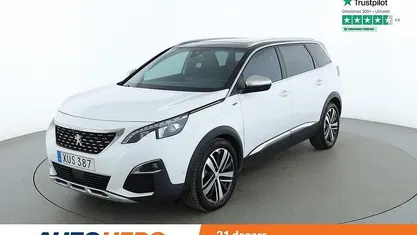 Okänd Begagnad 2018 Peugeot 5008 GT-line SUV | 189 000 kr (Bra pris)