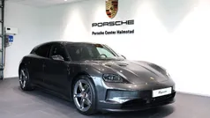 Begagnad 2025 Porsche Taycan Sport Turismo Sedan | 1 250 000 kr
