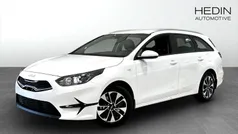 Vit Ny 2025 Kia Ceed Sportswagon 2 Kombi | 249 068 kr (Bra pris)