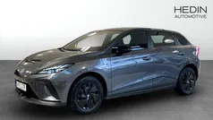 Grå (grey) Begagnad 2023 MG MG4 EV Halvkombi | 259 900 kr (Marknadspris)