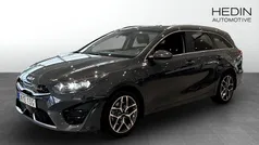 Begagnad 2022 Kia Ceed Sportswagon Advance Kombi | 259 900 kr (Marknadspris)