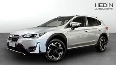 Silver Begagnad 2022 Subaru XV SUV | 309 000 kr (Marknadspris)