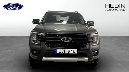 Begagnad Ford Ranger Wildtrack 280 HK (205 kW) 2026 Pickup