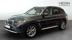 Begagnad 2022 BMW X3 SUV | 409 700 kr (Bra pris)