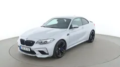 Silver Begagnad 2018 BMW M2 Competition Edition Sportkupé | 555 000 kr (Marknadspris)