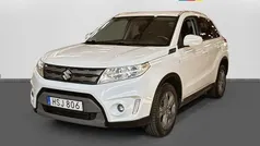 Begagnad 2015 Suzuki Vitara GL SUV | 89 600 kr (Lite dyr)