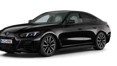 Röd (fire red metallic) Ny 2025 BMW i4 Comfort Edition Sedan | 732 600 kr (Bra pris)