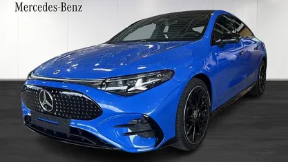 Ny 2025 Mercedes CLA 250+ AMG line Sedan | 697 900 kr