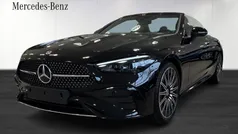 Begagnad 2024 Mercedes CLE200 AMG line Cab | 710 000 kr (Lite dyr)