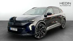 Begagnad 2025 Renault Scénic Esprit Alpine Minibuss | 529 900 kr (Marknadspris)