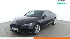 Svart Begagnad 2018 Audi A5 S-Line Sportkupé | 307 000 kr (Marknadspris)