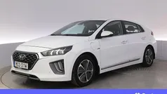 Vit Begagnad 2020 Hyundai Ioniq Premium Halvkombi | 191 900 kr (Marknadspris)