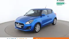 Blå Begagnad 2022 Suzuki Swift Halvkombi | 180 000 kr (Bra pris)