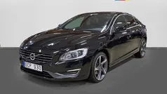 Begagnad 2014 Volvo S60 Summum Sedan | 109 500 kr (Marknadspris)