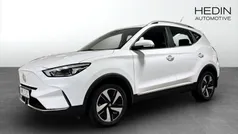 Vit (white) Begagnad 2023 MG ZS Comfort Sedan | 317 400 kr (Marknadspris)