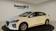 Vit Begagnad 2019 Hyundai Ioniq Premium Sedan | 209 900 kr (Lite dyr)