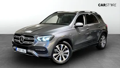 Grå Begagnad 2022 Mercedes GLE350 Premium Plus SUV | 569 900 kr (Superpris)