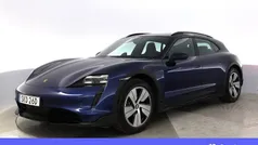 Begagnad 2021 Porsche Taycan Cross Turismo Sedan | 659 900 kr