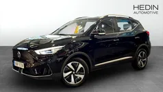 Svart (black) Begagnad 2021 MG ZS Luxury Sedan | 249 900 kr (Superpris)