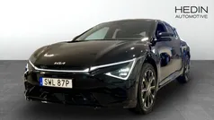 Svart (black) Ny 2025 Kia EV6 2 SUV | 619 900 kr (Superpris)