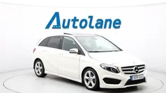 Begagnad 2017 Mercedes B180 AMG Minibuss | 189 900 kr (Marknadspris)