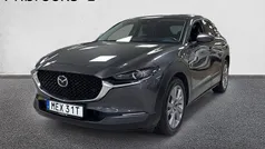 Grå Begagnad 2019 Mazda CX-30 SUV | 228 900 kr (Marknadspris)