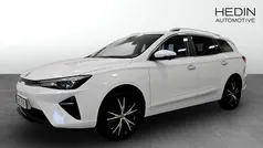 Begagnad 2022 MG MG5 EV Luxury Kombi | 229 900 kr (Marknadspris)