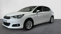 Vit Begagnad 2016 Citroën C4 Kombi | 99 000 kr (Marknadspris)