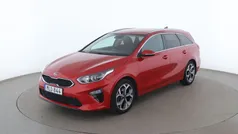 Röd Begagnad 2019 Kia Ceed Advance Kombi | 187 000 kr (Marknadspris)