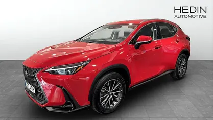 Begagnad 2023 Lexus NX350h Business Edition SUV | 439 900 kr