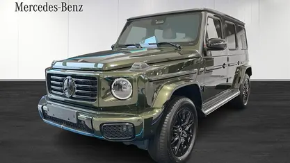 Begagnad Mercedes G580 AMG 431 kW (587 HK) 2025 SUV