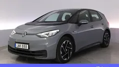 Begagnad 2021 VW ID.3 IQ Drive Halvkombi | 234 900 kr (Bra pris)