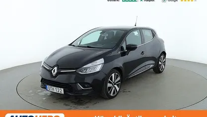 Begagnad 2018 Renault Clio IV Intens Halvkombi | 99 000 kr (Marknadspris)