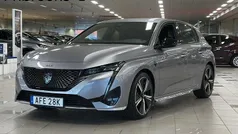 Grå Begagnad 2024 Peugeot 308 GTi Halvkombi | 254 800 kr (Marknadspris)